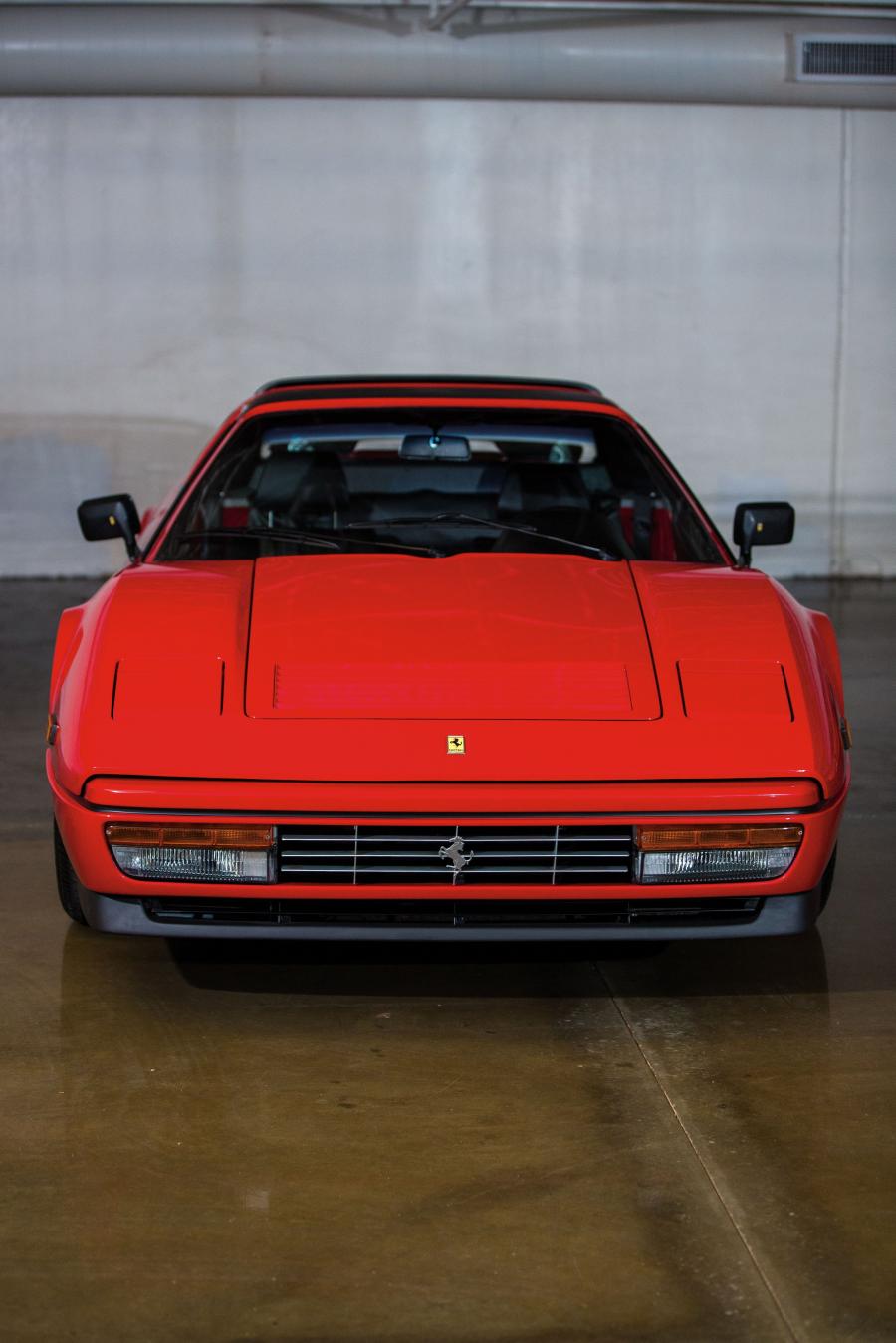  Ferrari 328 GTS Red 1989 года  (фото 8 из 20)